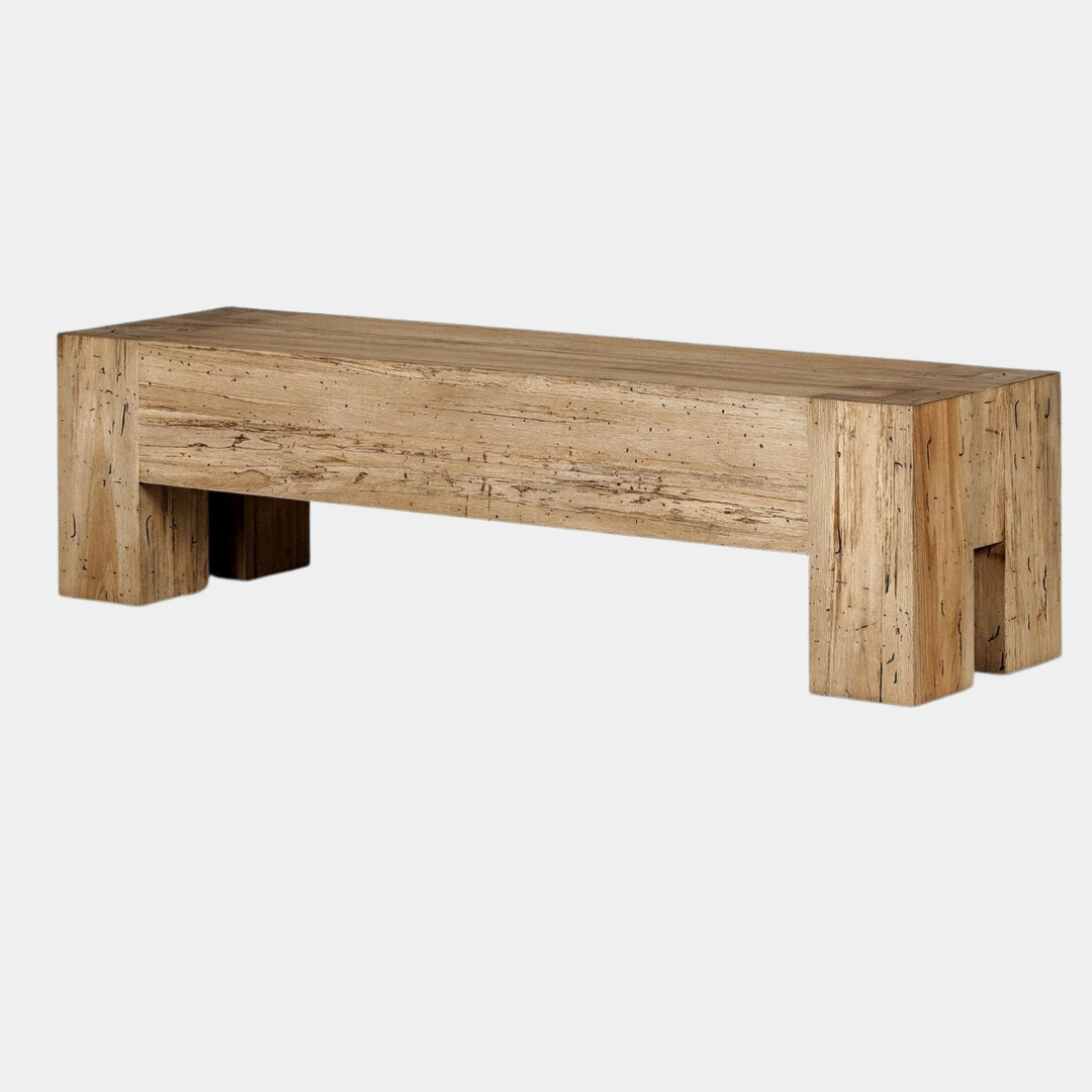 Abaso Accent Bench