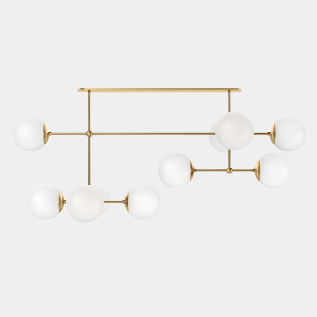 Armstrong Linear Chandelier