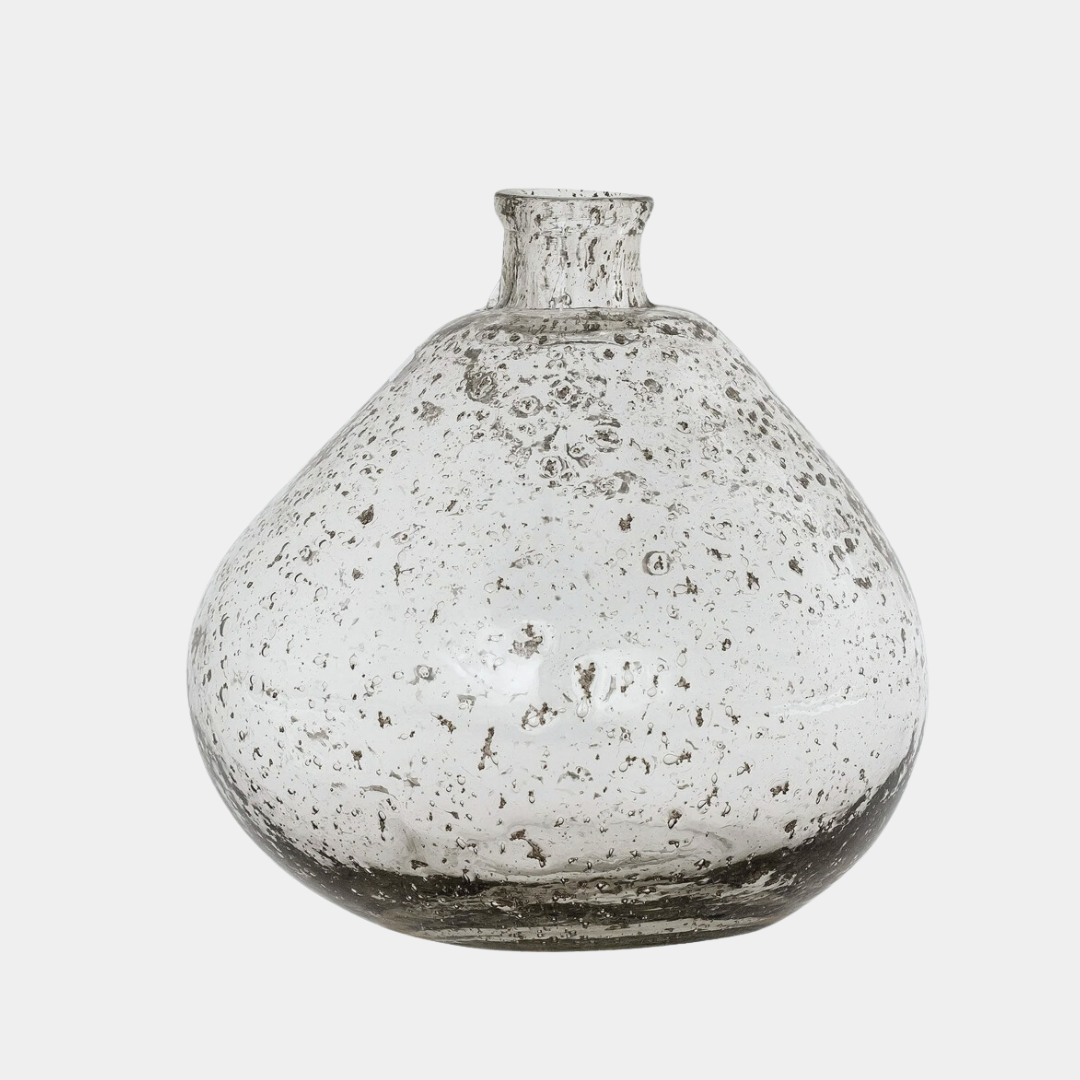 Flyfish Round Bottle Vase Medium