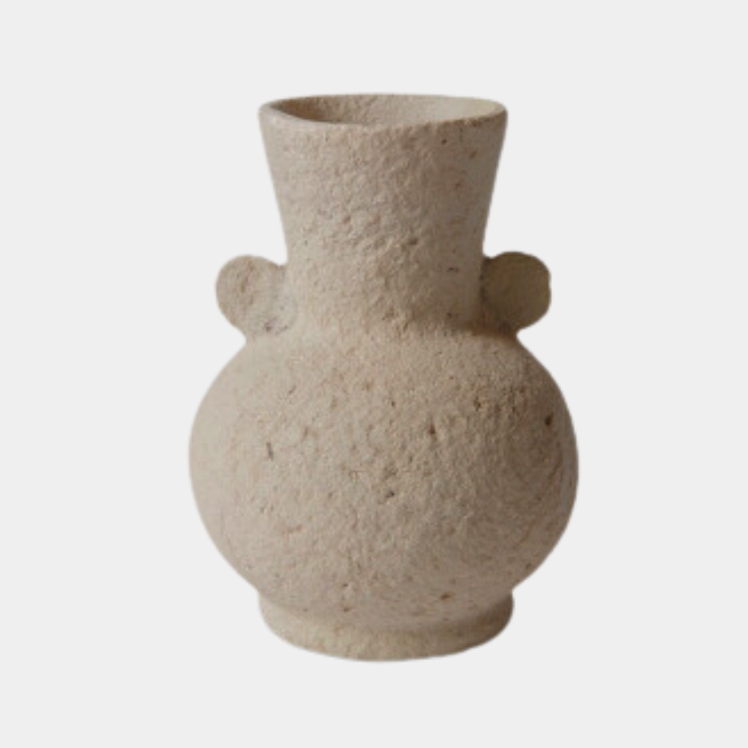 White Elm Vase