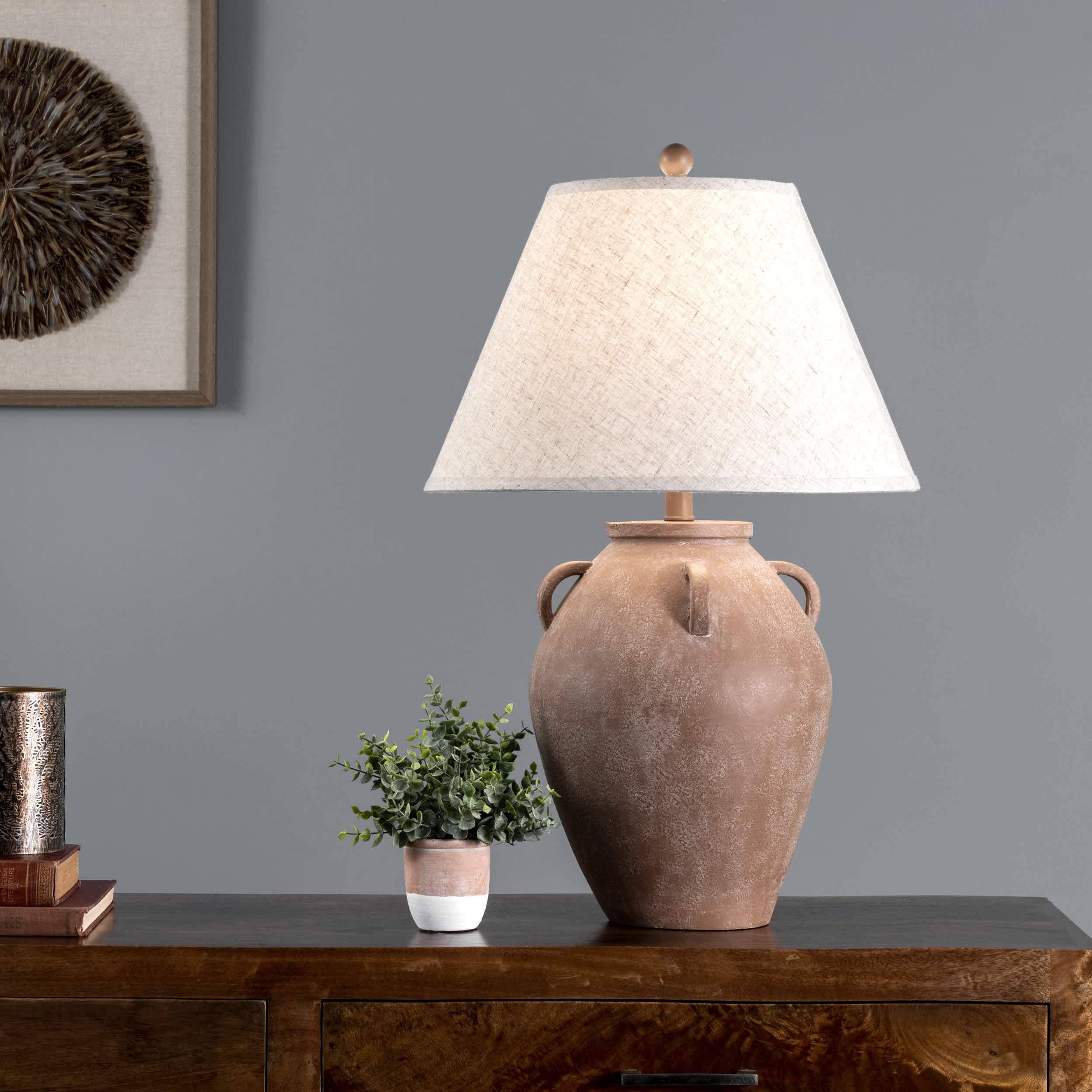 Ironclad Table Lamp